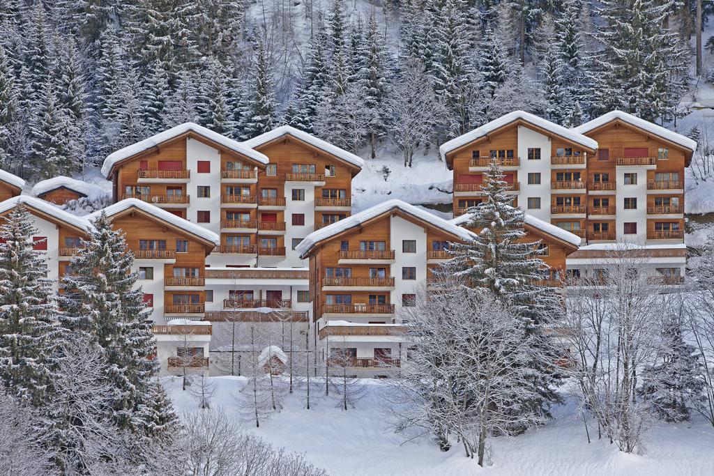Les Naturelles Loèche-les-Bains Extérieur photo