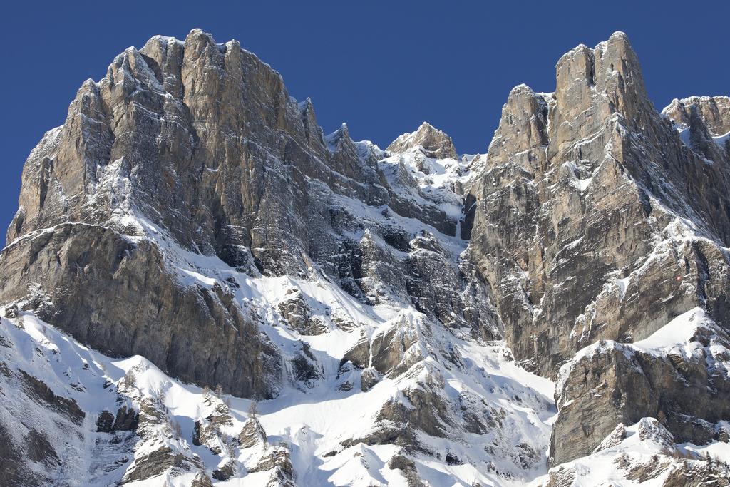 Les Naturelles Loèche-les-Bains Extérieur photo