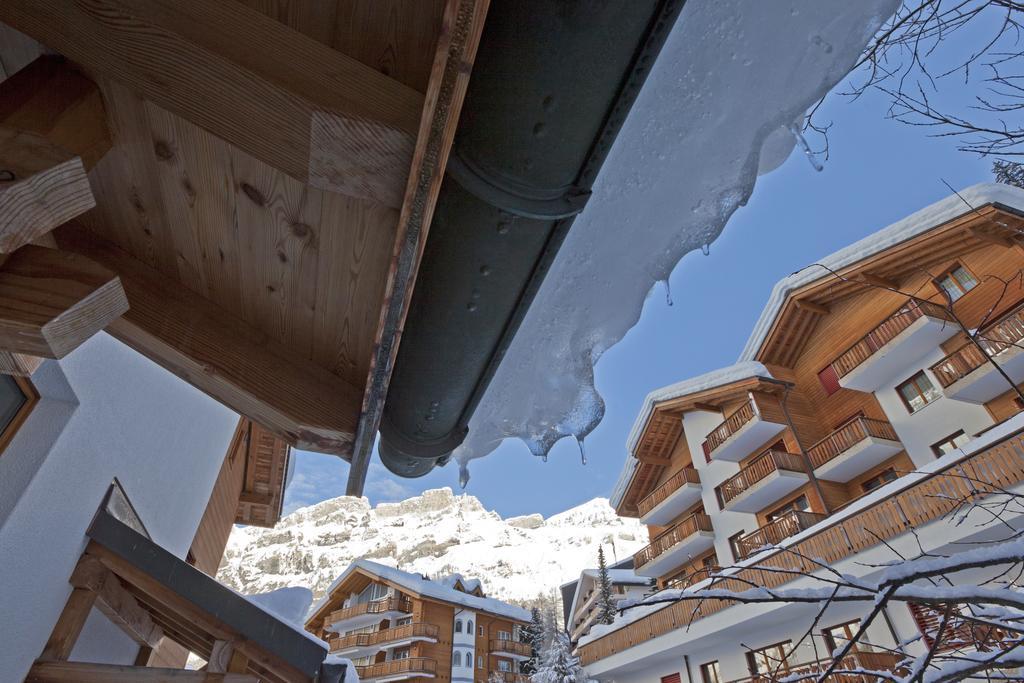 Les Naturelles Loèche-les-Bains Extérieur photo