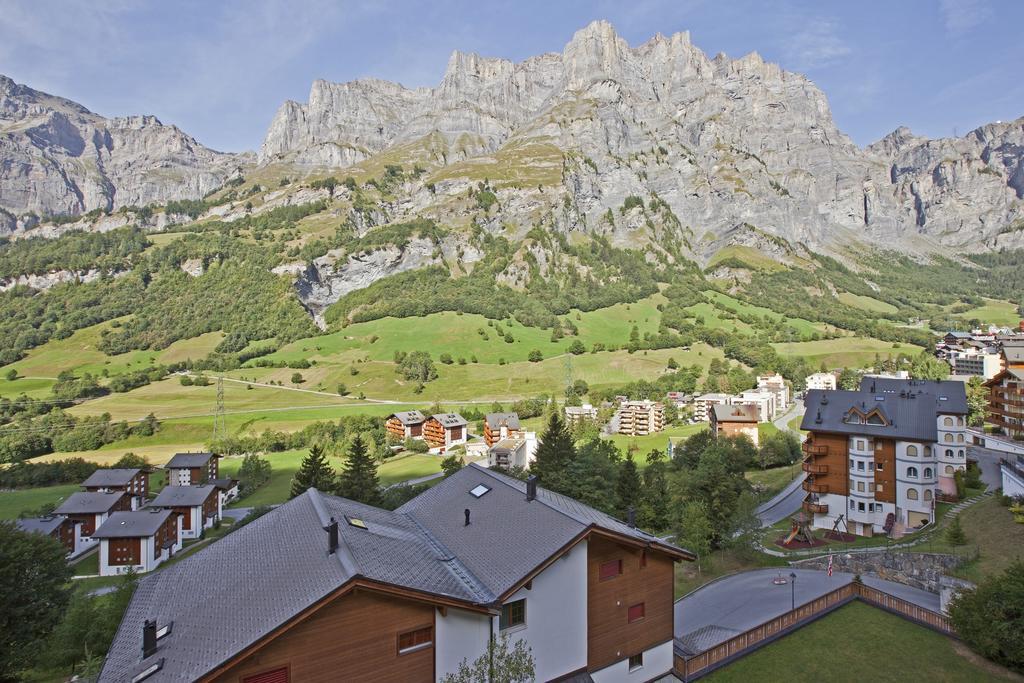 Les Naturelles Loèche-les-Bains Extérieur photo