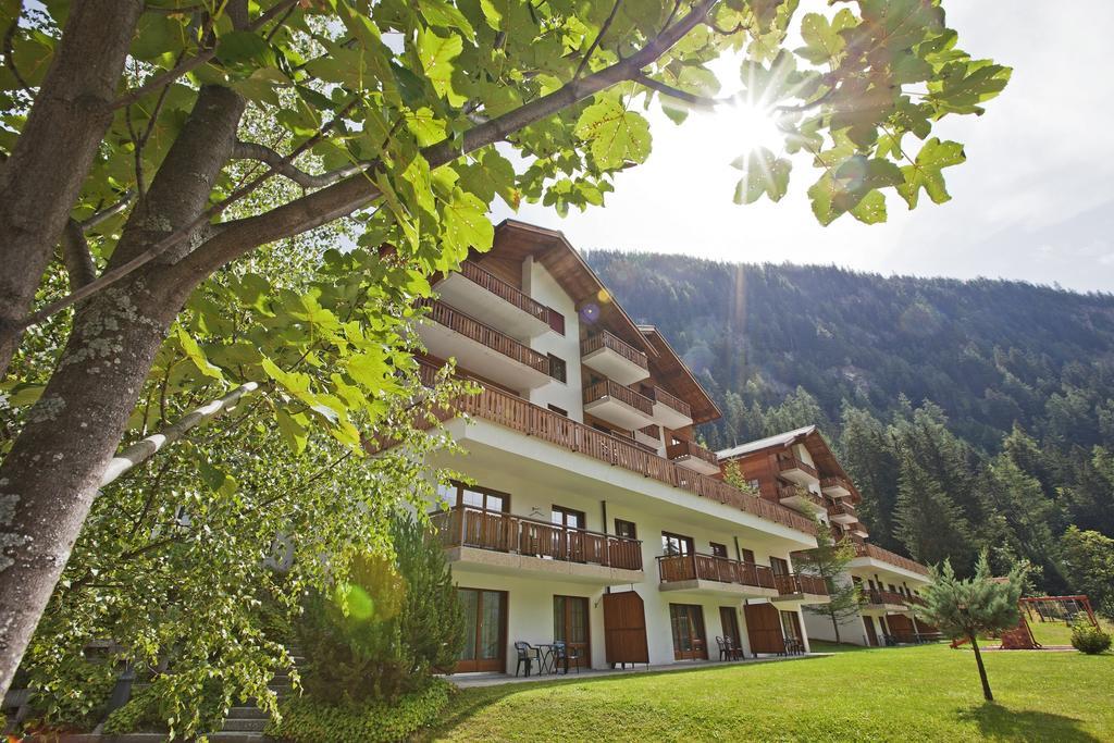 Les Naturelles Loèche-les-Bains Extérieur photo